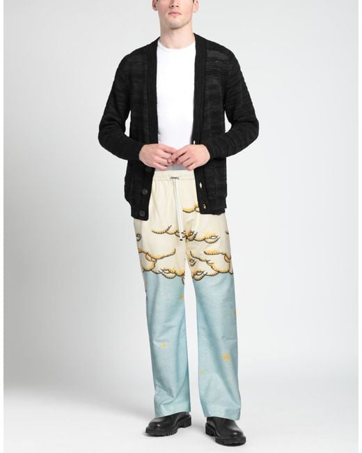 Amiri Blue Pants for men