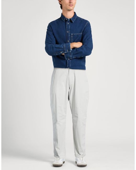 Harmont & Blaine Gray Pants for men