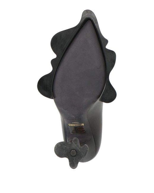Moschino Black Pumps