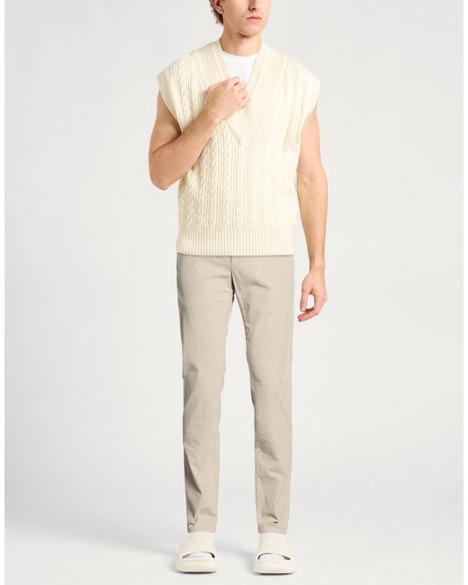 Dondup Natural Pants for men