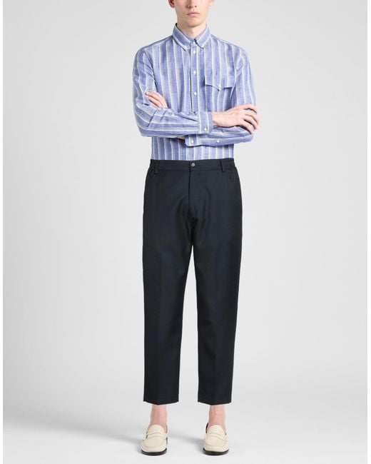 BE ABLE Blue Trouser for men