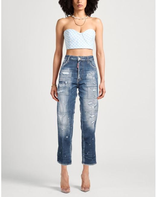 DSquared² Blue Jeans