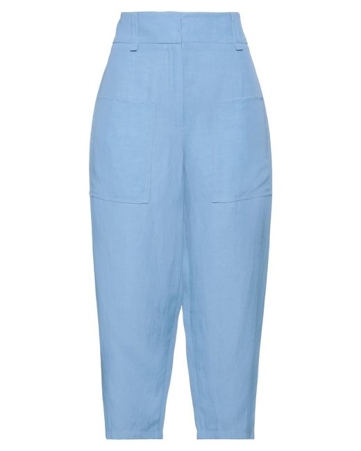 Stella McCartney Blue Pants