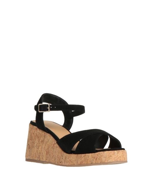 Castaner Black Mules & Clogs