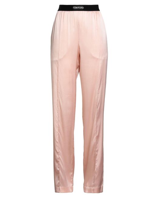 Tom Ford Pink Pants