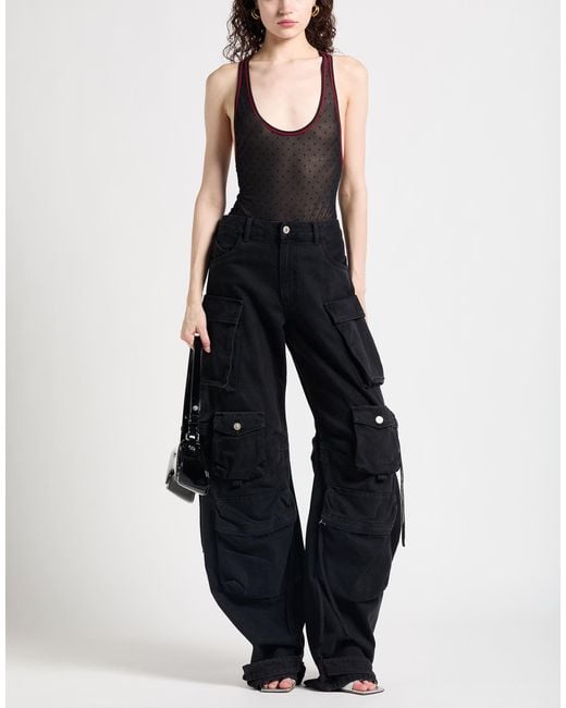 DIESEL Blue Bodysuit