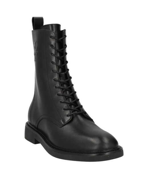 Tory Burch Black Ankle Boots