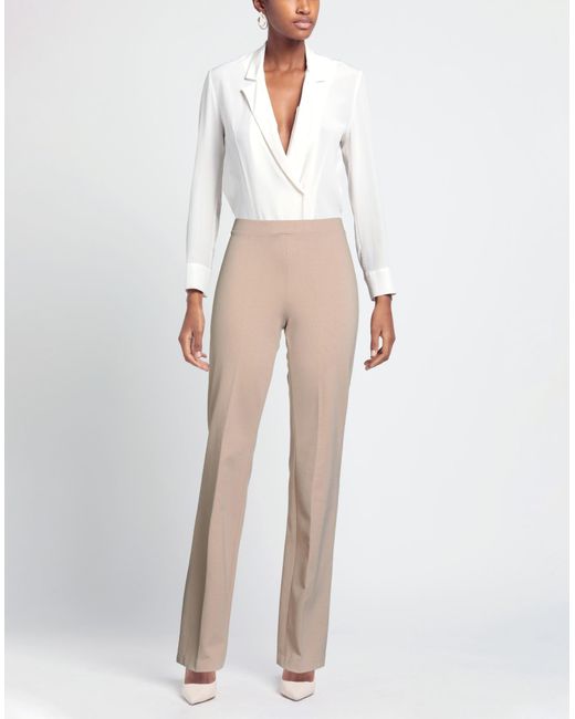 1 One Natural Trouser