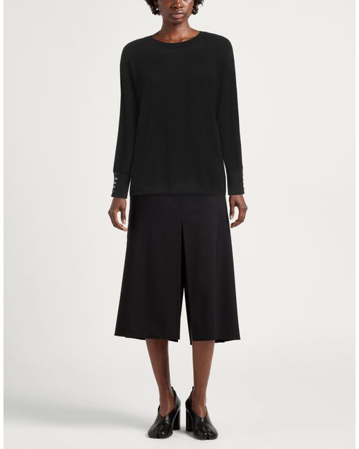 Alpha Studio Black Jumper