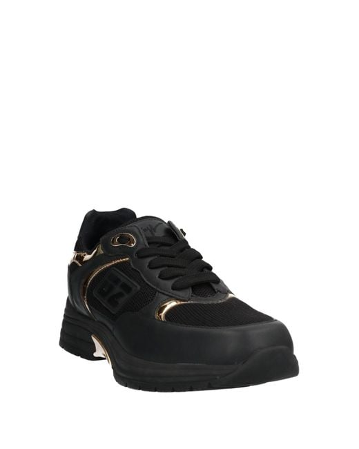 Sneakers Giuseppe Zanotti de hombre de color Black