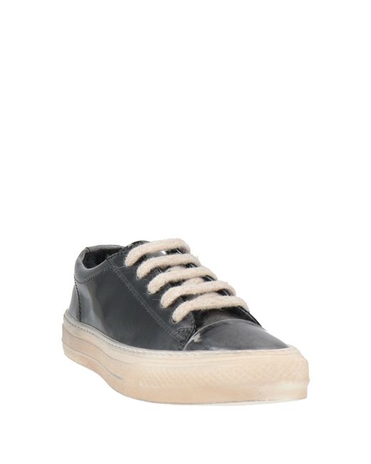 Moma Black Trainers