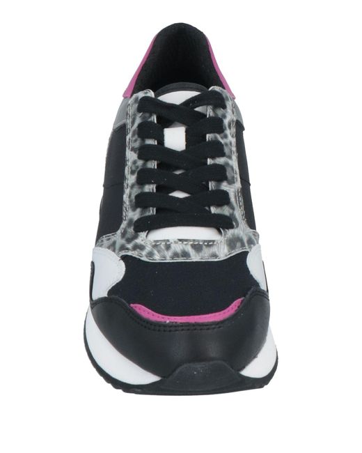 Geox Black Sneakers
