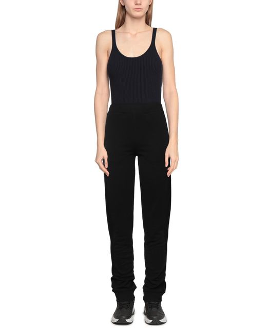 Moschino Black Trouser