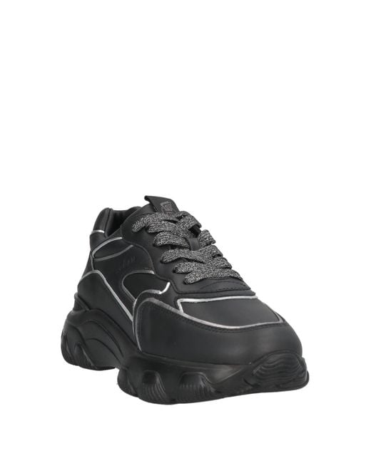 Hogan Black Trainers