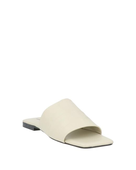 Ottod'Ame White Sandals