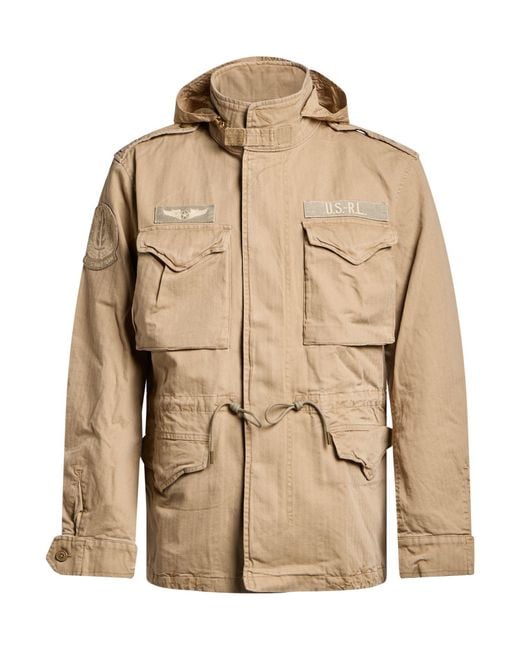 Polo Ralph Lauren Natural Jacket for men