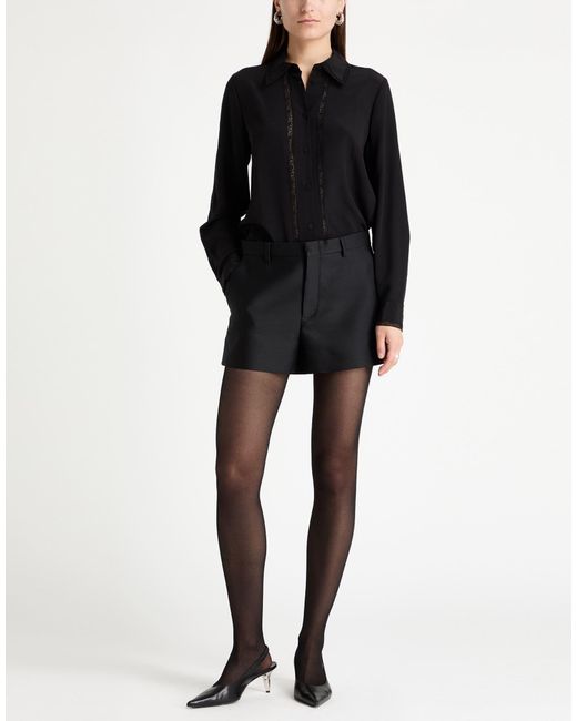 Paul & Joe Black Shirt