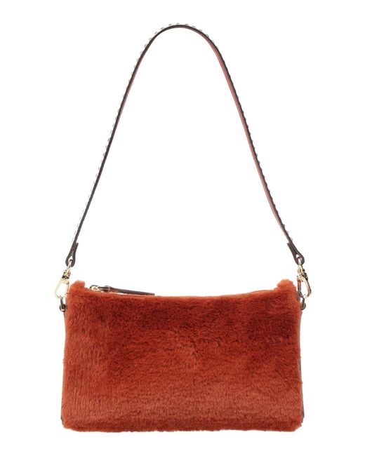 MANU Atelier Red Handtaschen