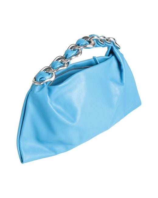 Burberry Blue Handbag