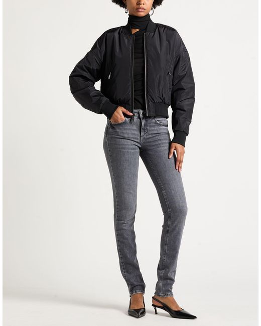 Versace Jeans Couture Black Jackets