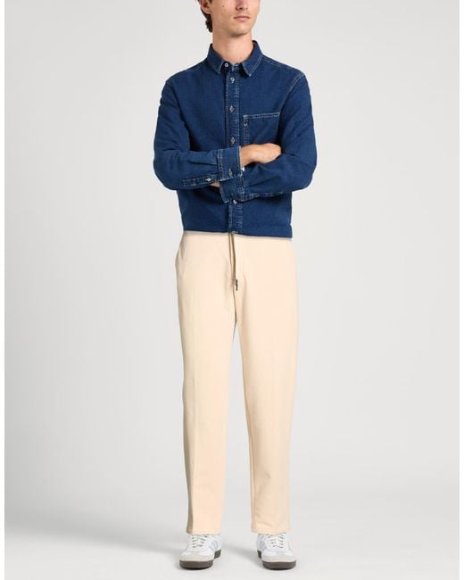 Circolo 1901 Natural Trouser for men