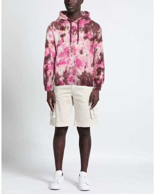 AMI Pink Sweatshirt for men