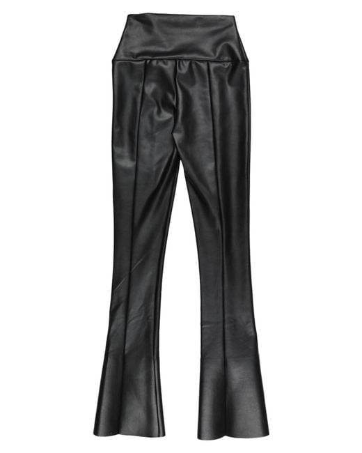 Norma Kamali Gray Pants