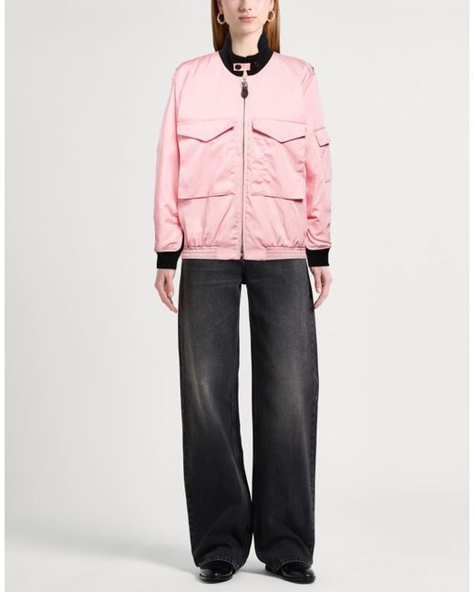 Spiewak Pink Jacket