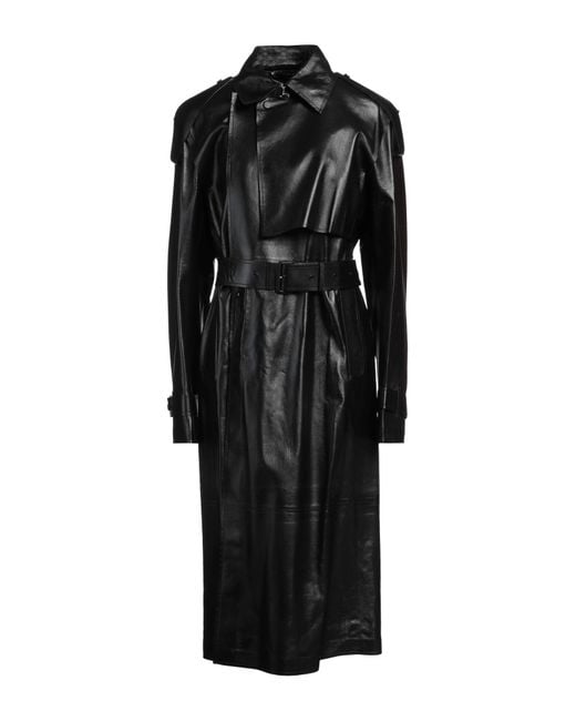 Sobretodo y gabardina Mackage de color Black