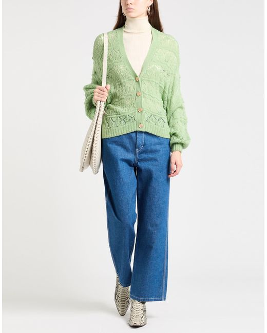 Rebecas Farm Rio de color Green