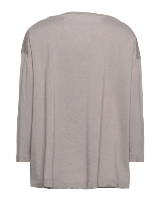 Aspesi Gray Jumper
