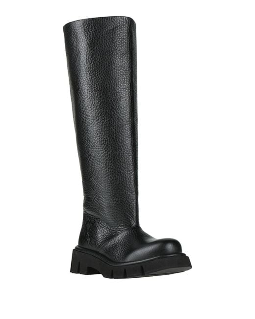 Paloma Barceló Black Boot