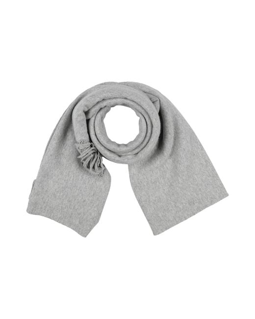 Bufanda Ermanno Scervino de color Gray