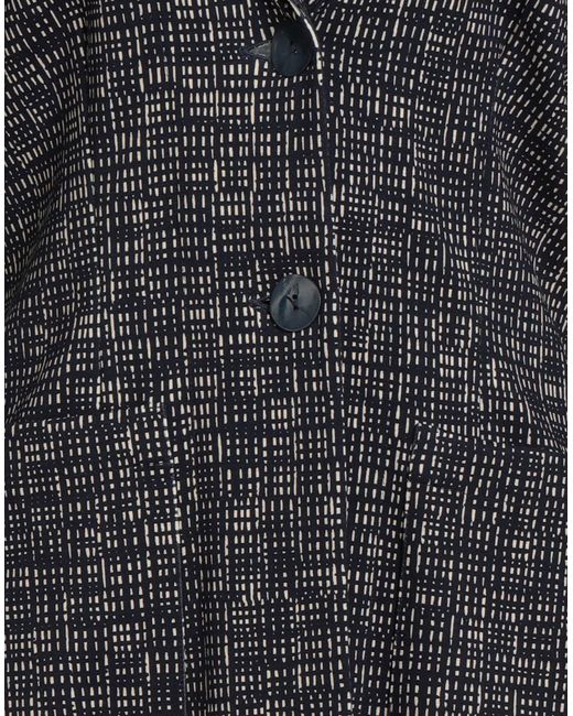Siyu Black Blazer Viscose, Elastane