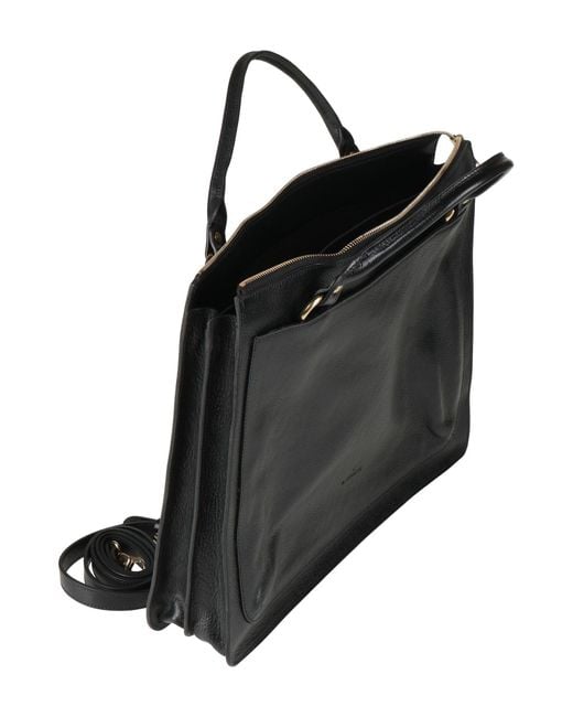 Borsa A Mano di Il Bisonte in Black