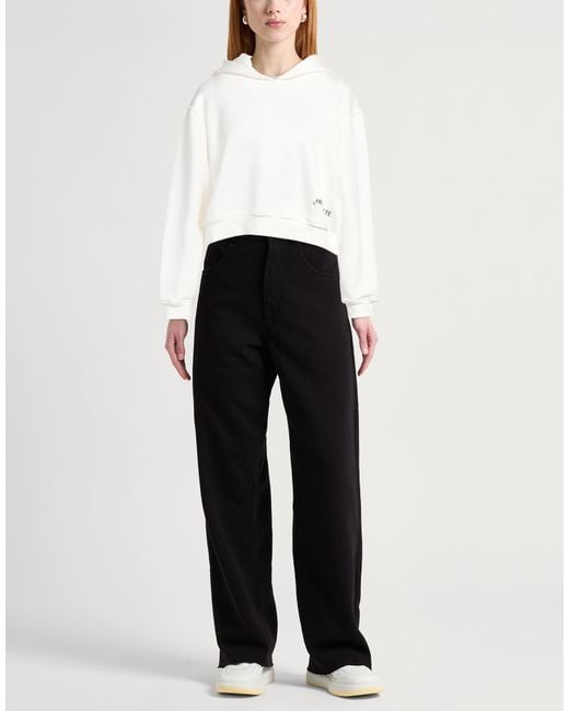 hinnominate White Sweatshirt