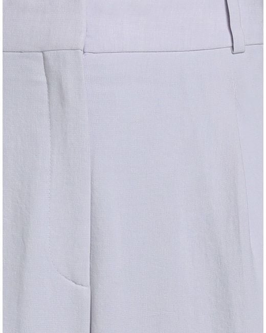 Boss Gray Pants Polyester