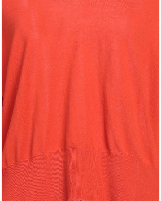 Aragona Red Jumper
