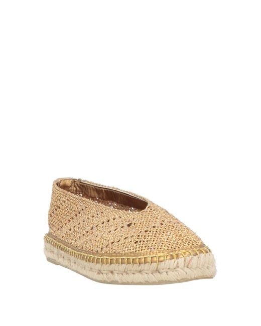 Castaner Natural Espadrilles