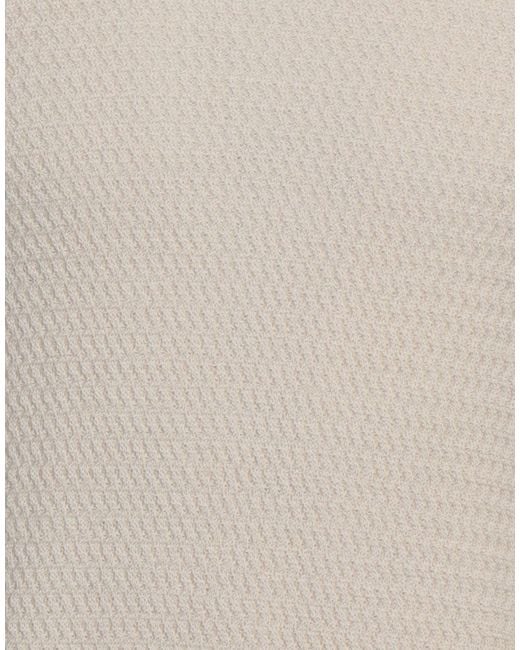 Ferragamo White Sweater for men