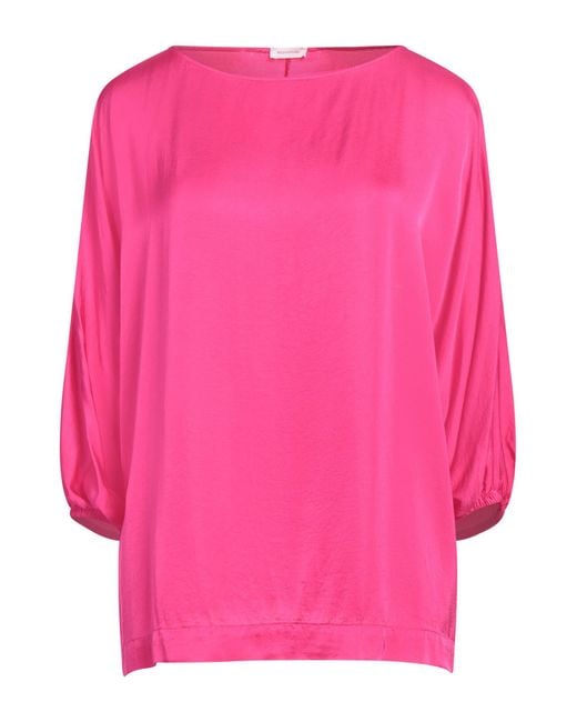 Top Rossopuro de color Pink