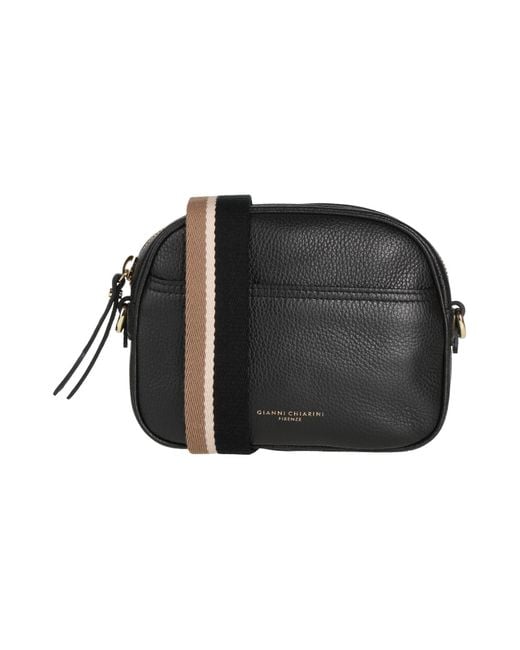 Gianni Chiarini Black Cross-Body Bags