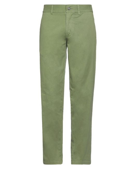 Iuter Green Pants for men