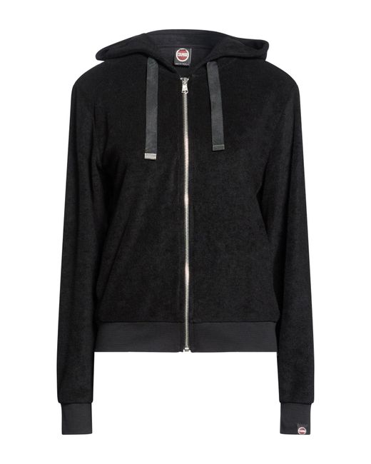 Colmar Black Sweatshirt