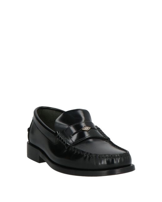 Ba&sh Black Loafers
