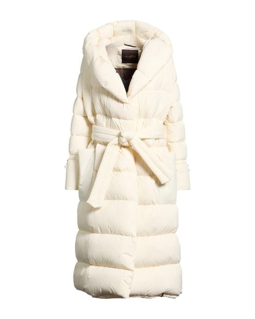 Moorer White Puffers