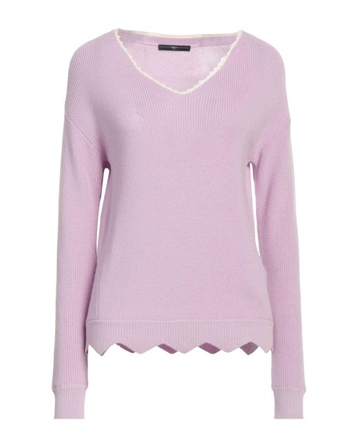 Pullover High de color Pink