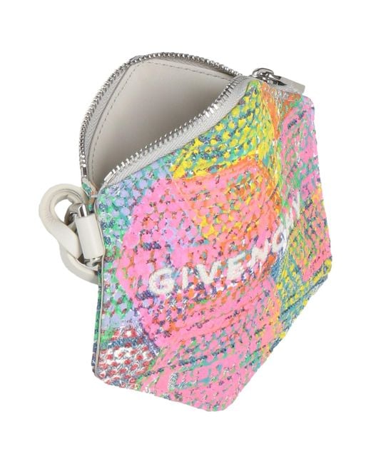 Givenchy Pink Cross-Body Bag