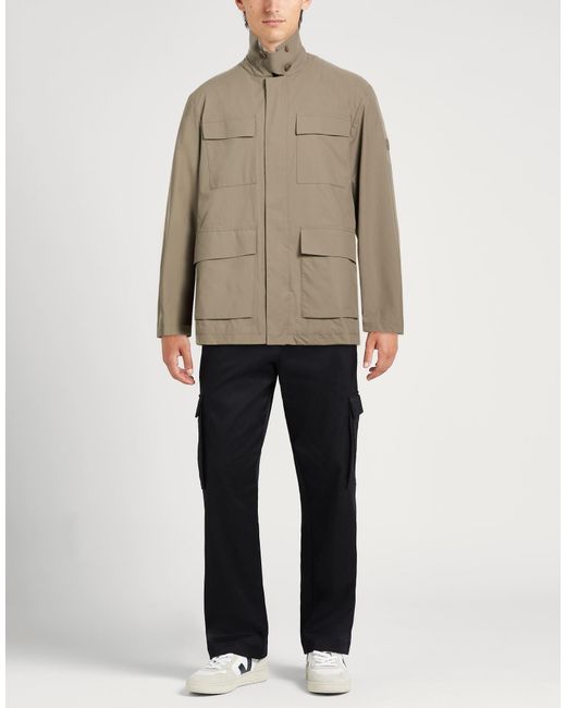 People Of Shibuya Brown Jacket for men