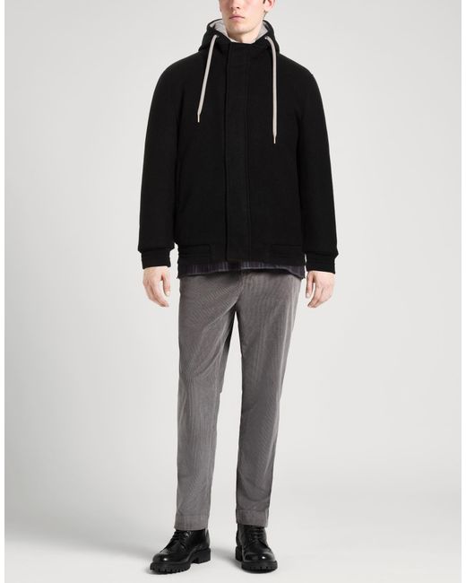 Siviglia Black Jackets for men